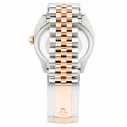 Rolex Datejust Everose MOP 36MM 126281RBR Factory Diamond Watch